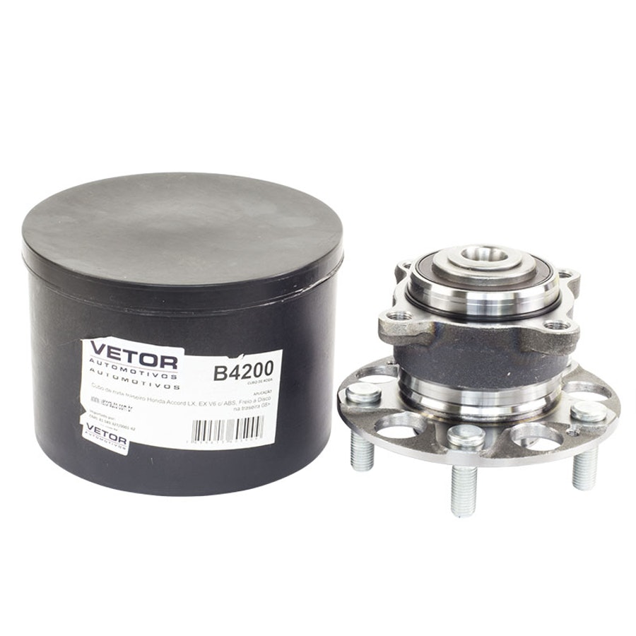 Cubo de Roda - Vetor - B4200 - Unitário