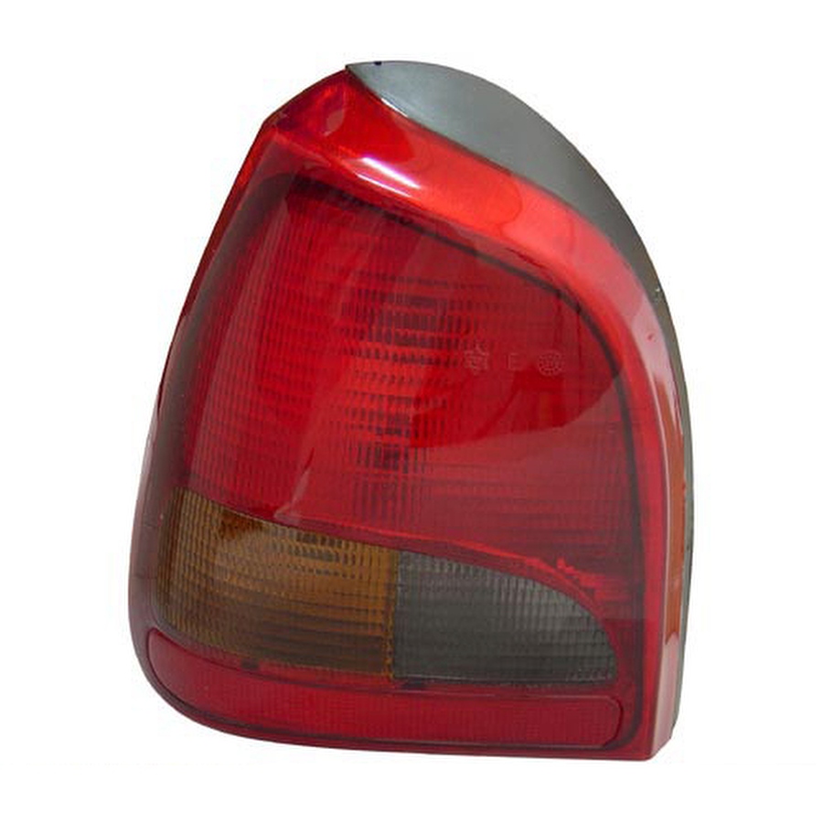 Lanterna Traseira - RN Lanternas - 7005ACR - Unitário