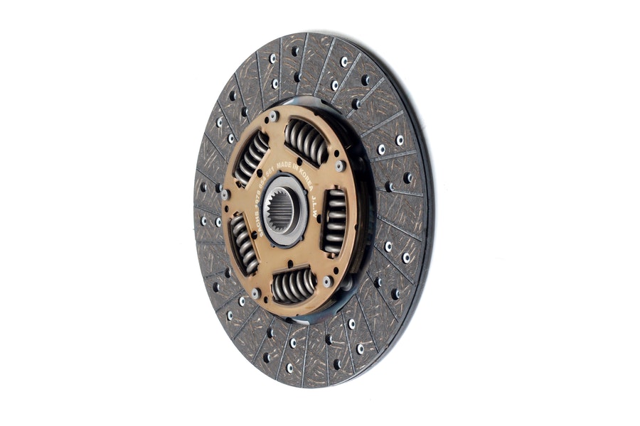 Kit de Embreagem Automotiva Leve Unitária com 21 Estrias - Sachs - 6367 - Unitário