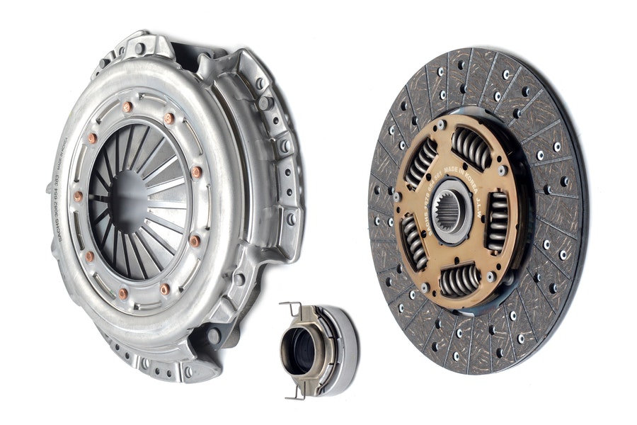 Kit de Embreagem Automotiva Leve Unitária com 21 Estrias - Sachs - 6367 - Unitário