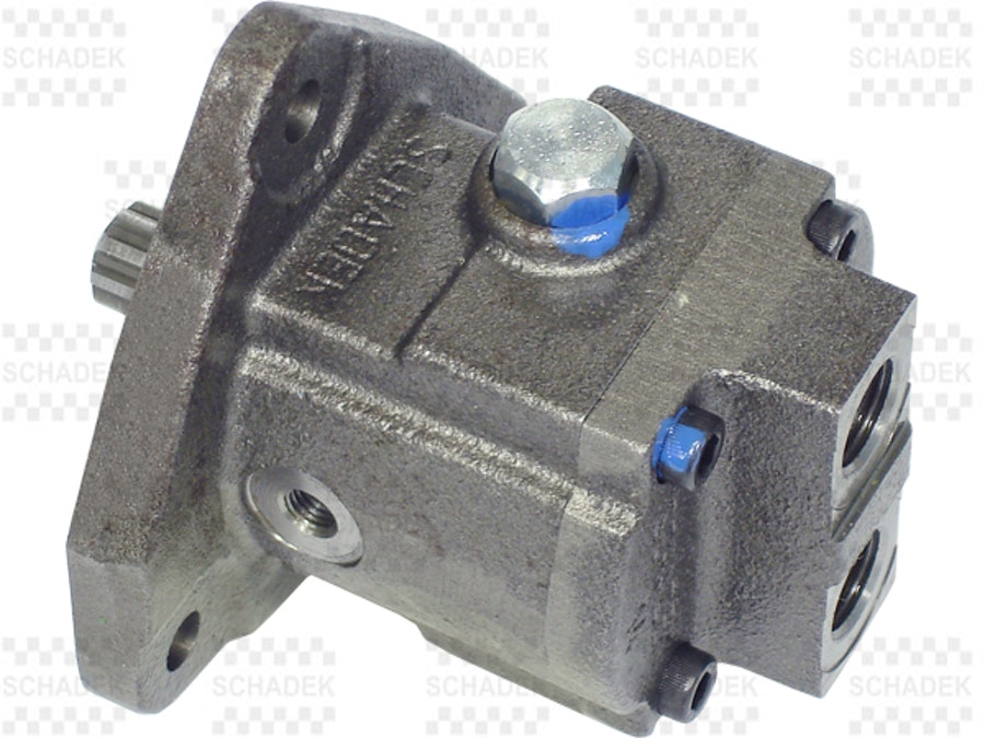 Bomba de Combustível - Schadek - 40.028 - Unitário