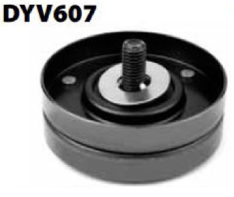 Polia de Apoio da Correia de Acessórios - Dayco - DYV607 - Unitário