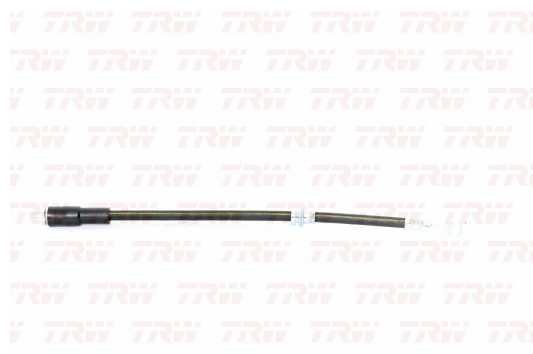 Flexível do Freio 420mm Passagem de Fluido Automotivo - TRW - RPFX02620 - Unitário