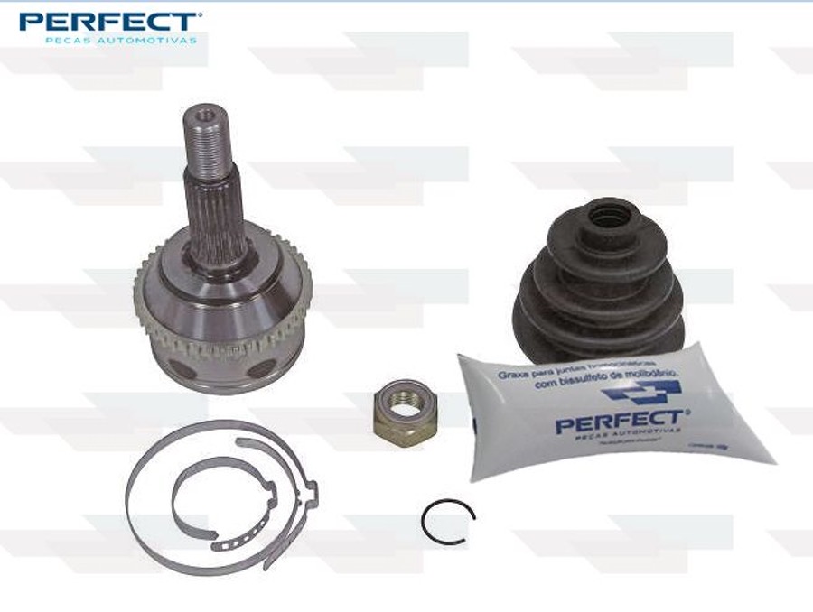Kit Junta Homocinética - Perfect - KJH0623 - Unitário