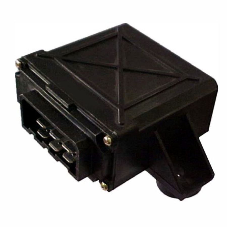 Caixa Diodos Mercedes-Benz 6845407050 8 Terminais com Suporte 12/24V - DNI - DNI 0802 - Unitário