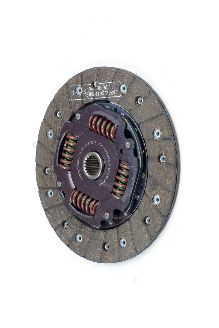 Kit de Embreagem - Sachs - 9567 - Unitário