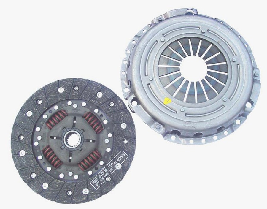 Kit de Embreagem - Sachs - 9567 - Unitário