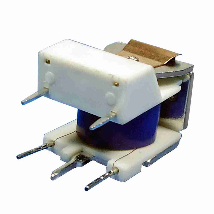 Relé para Pci Reversor Aberto Duplo N.A 1X10A (14Vdc) 12V 5 Terminais - DNI - DNI 7582 - Unitário