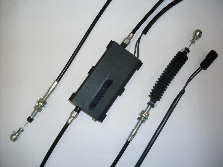 Cabo do Sistema de Aceleração - Múltiplas Funções - Cabovel - 121276 - Unitário