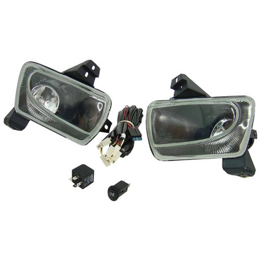 Kit de Farol de Milha - Orgus - FF-04KT - Unitário