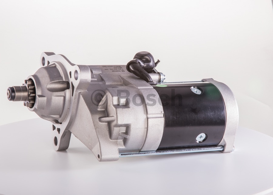Motor de Partida 24V 5,5KW Linha Pesada - Bosch - F042000242 - Unitário