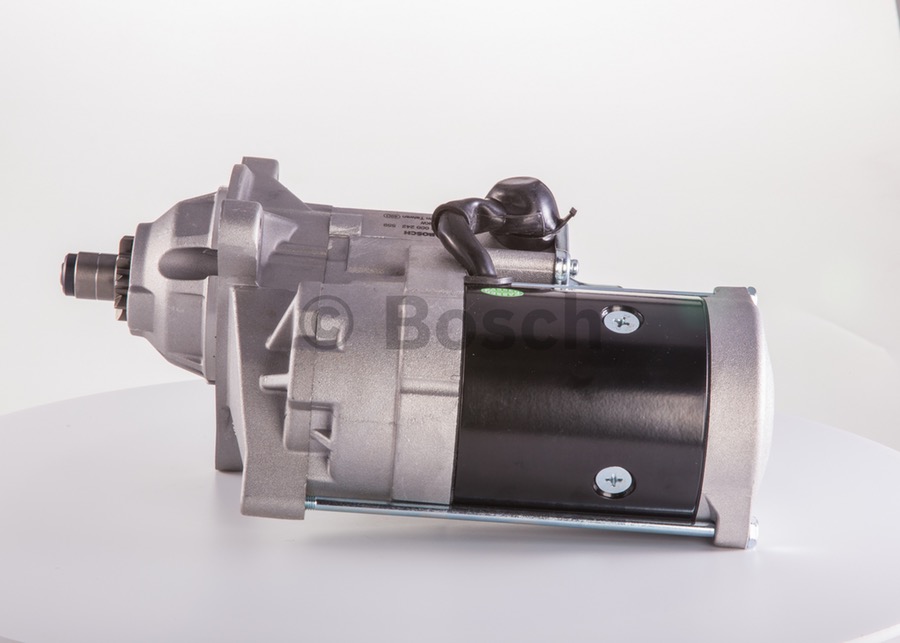 Motor de Partida 24V 5,5KW Linha Pesada - Bosch - F042000242 - Unitário