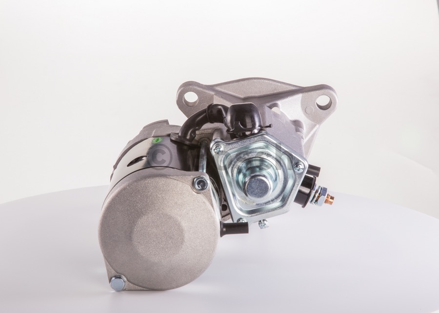 Motor de Partida 24V 5,5KW Linha Pesada - Bosch - F042000242 - Unitário