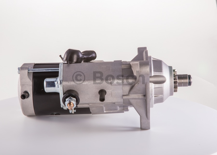 Motor de Partida 24V 5,5KW Linha Pesada - Bosch - F042000242 - Unitário
