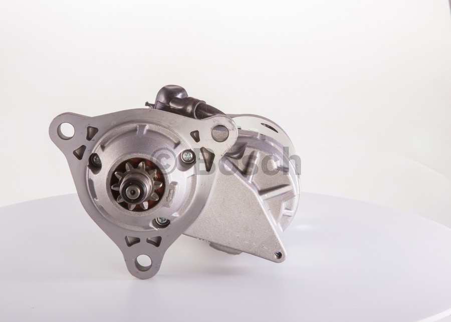 Motor de Partida 24V 5,5KW Linha Pesada - Bosch - F042000242 - Unitário