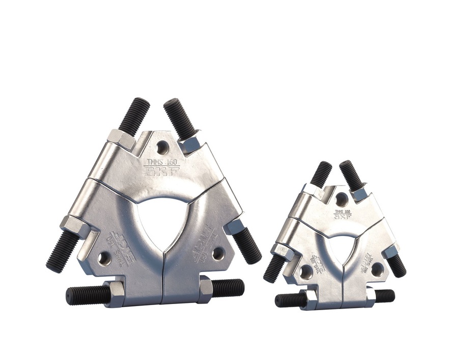 Placa extratora de três seções - SKF - TMMS 100 - Unitário