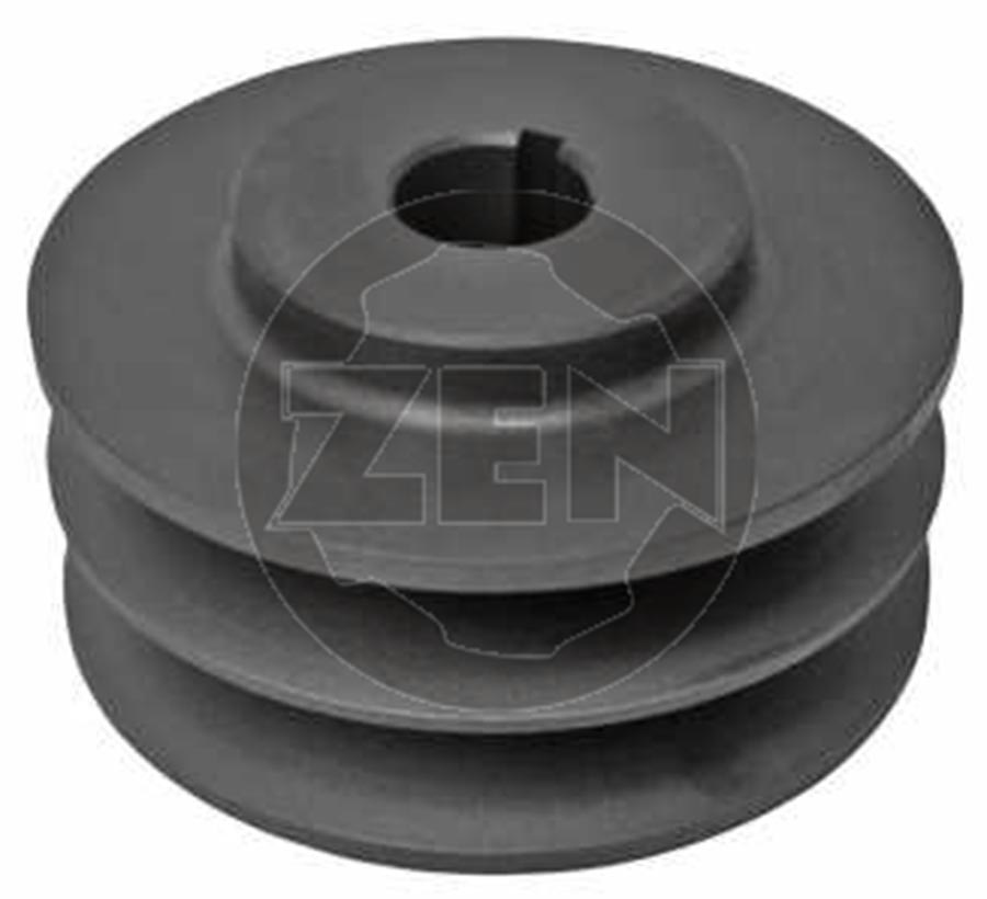 Polia Rígida Para Alternador - Zen - 5359 - Unitário