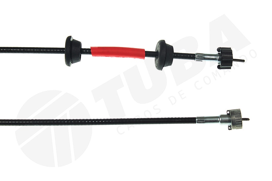 Cabo do Velocímetro - Tuba Cabos - 5153 - Unitário