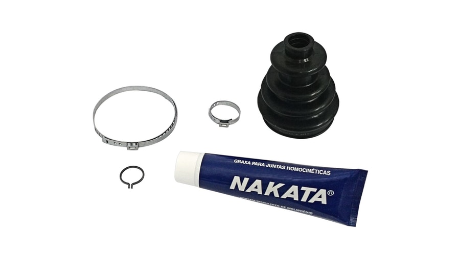 Kit de Reparo da Junta Homocinética - Nakata - NKJ609 - Unitário