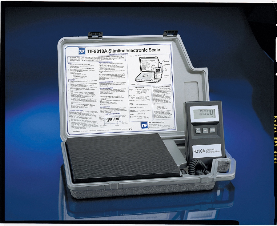 Balança 50Kg Capacidade - OTC - TIF9010A35N - Unitário