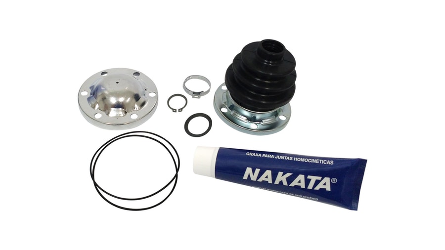 Kit de Reparo da Junta Homocinética - Nakata - NKJ549 - Unitário