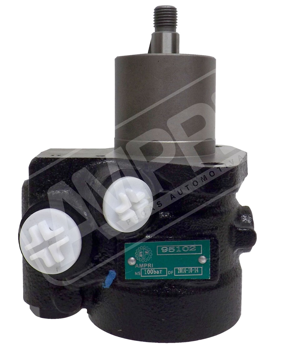 Bomba de Direção Hidráulica Linha Pesada Unitária - Ampri - 95102 - Unitário