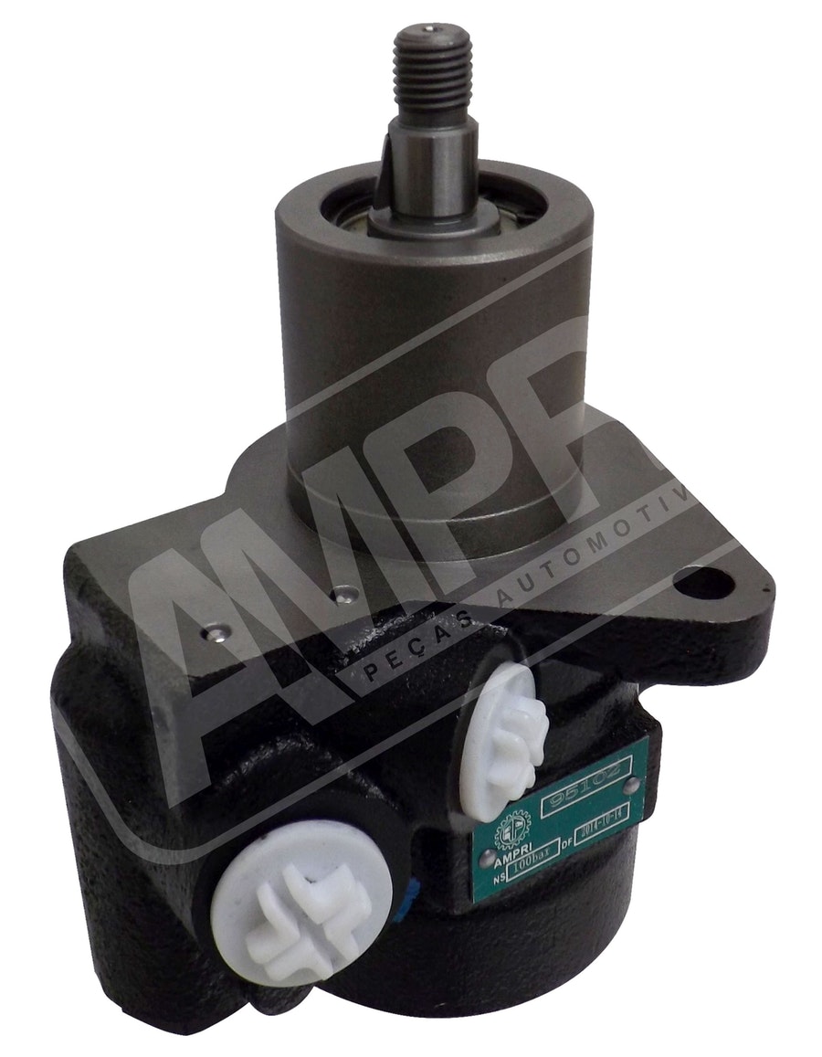 Bomba de Direção Hidráulica Linha Pesada Unitária - Ampri - 95102 - Unitário