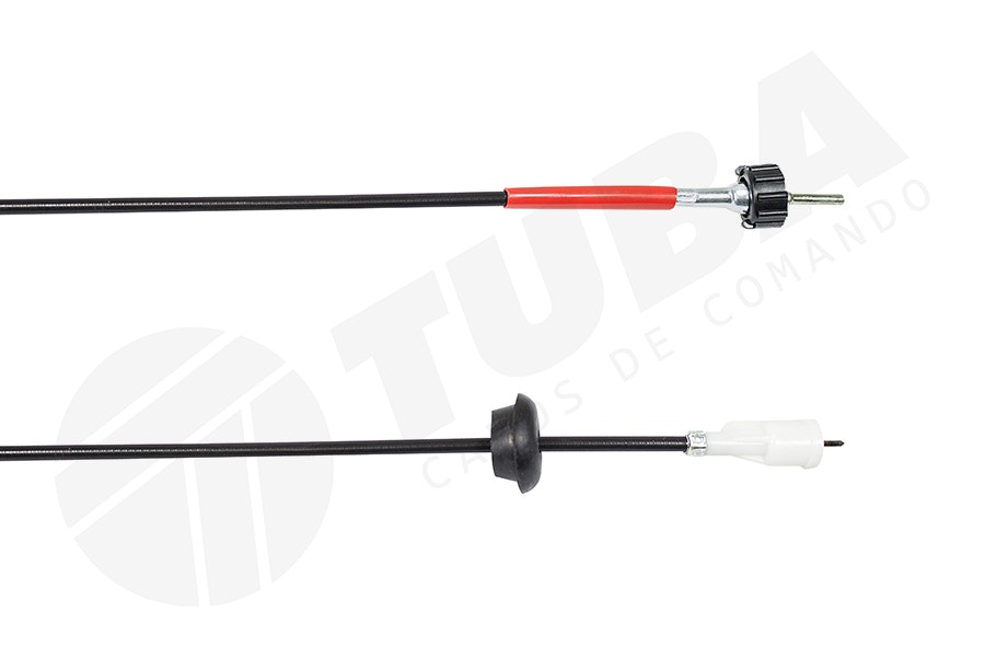 Cabo de Velocímetro - Tuba Cabos - 23110 - Unitário