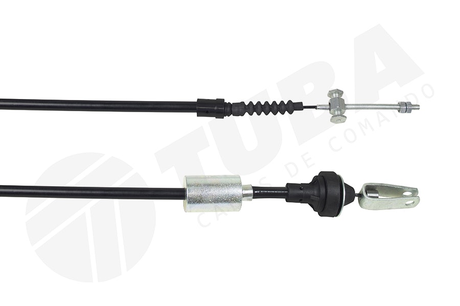 Cabo da Embreagem - Tuba Cabos - 27204 - Unitário