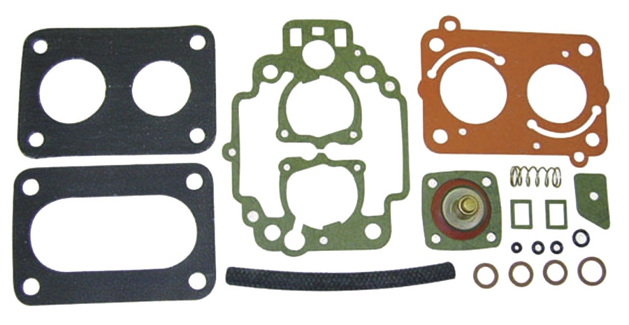 Kit Para Carburador Dupla Tldz - Weber - Kit & Cia - 90004 - Unitário