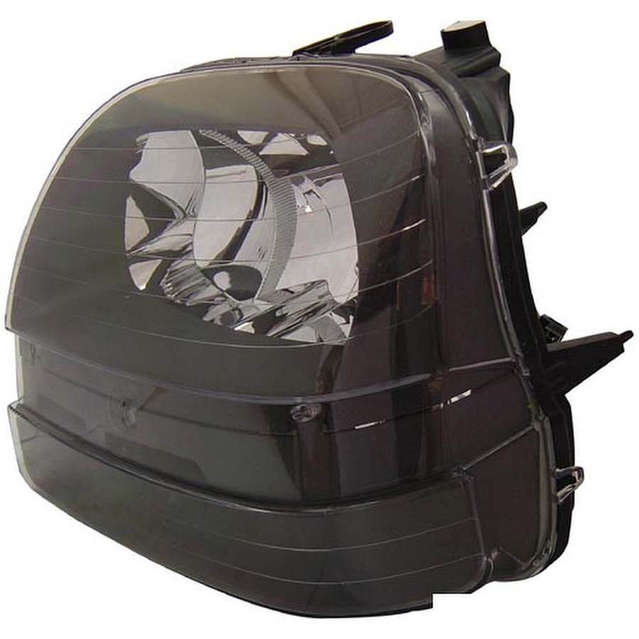 Farol Elétrico Esquerdo ,sem Motor ,com Luz de Neblina - Magneti Marelli - IMM0312055 - Unitário