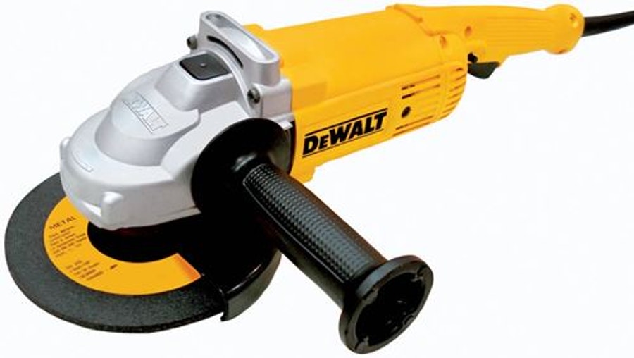 Lixadeira Angular 7" 2300W D28493PW-BR 110V - DeWalt - D28493PBR - Unitário