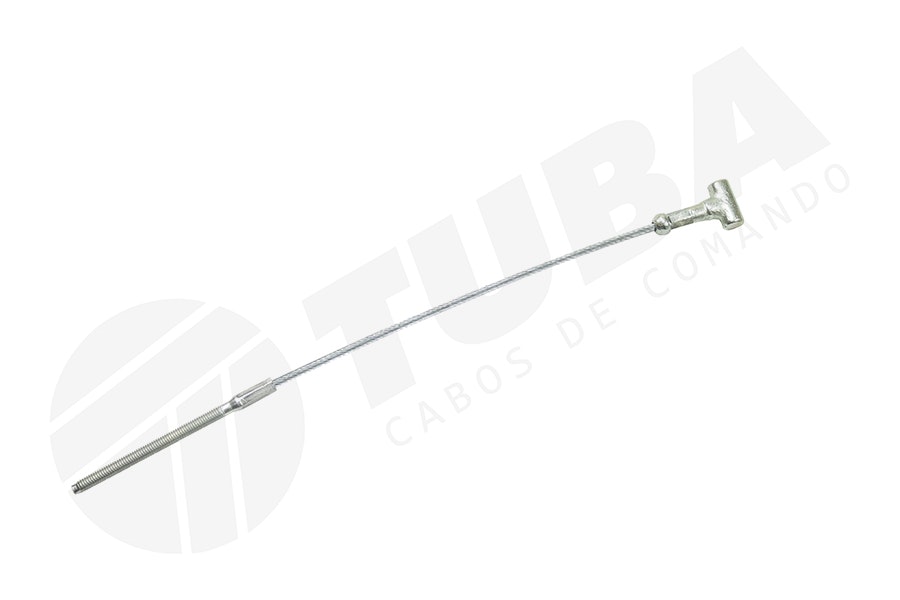 Cabo do Freio - Tuba Cabos - 7108 - Unitário