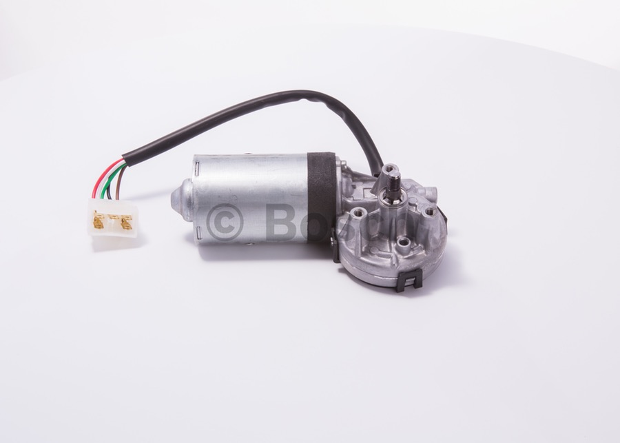 Motor Limpador CEP 12V 25W Linha Leve CEP12V - Bosch - 9390453086 - Unitário
