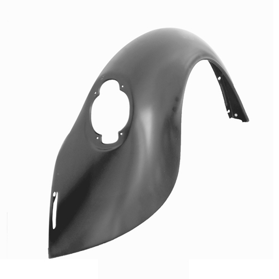 Para-Lama Traseiro - IGP - 116 - Unitário