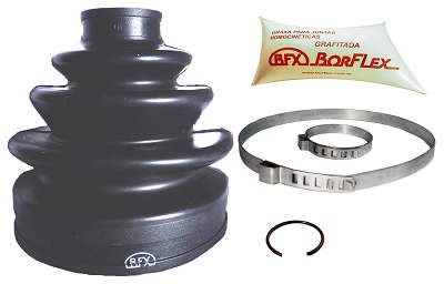Kit de Reparo da Homocinética - Borflex - KB.10193 - Kit