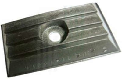 Batente da Mola Traseira - Borflex - 5504 - Unitário