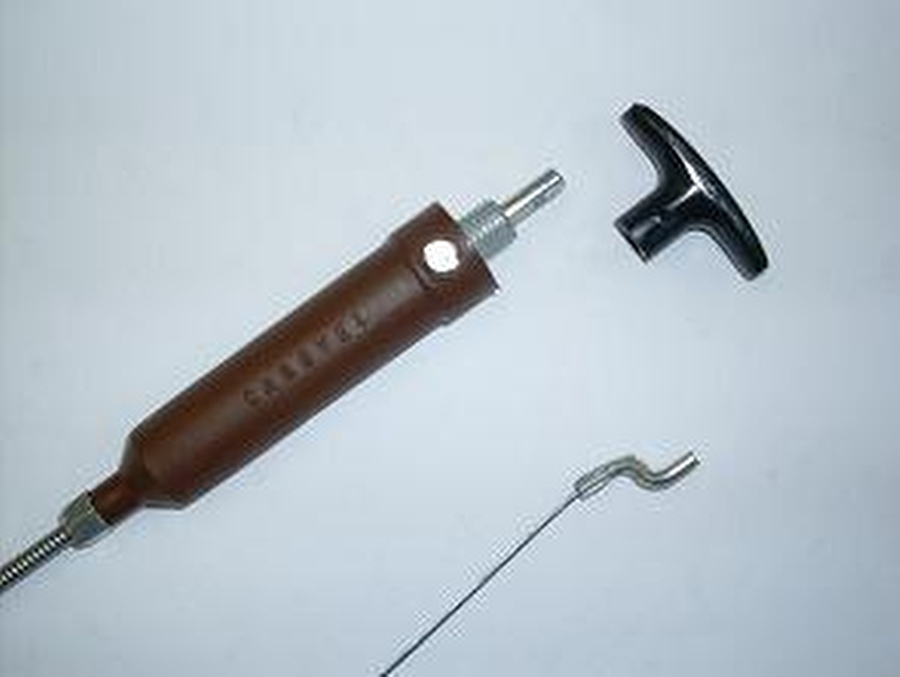 Cabo do Estragulador - Cabovel - 10273B - Unitário