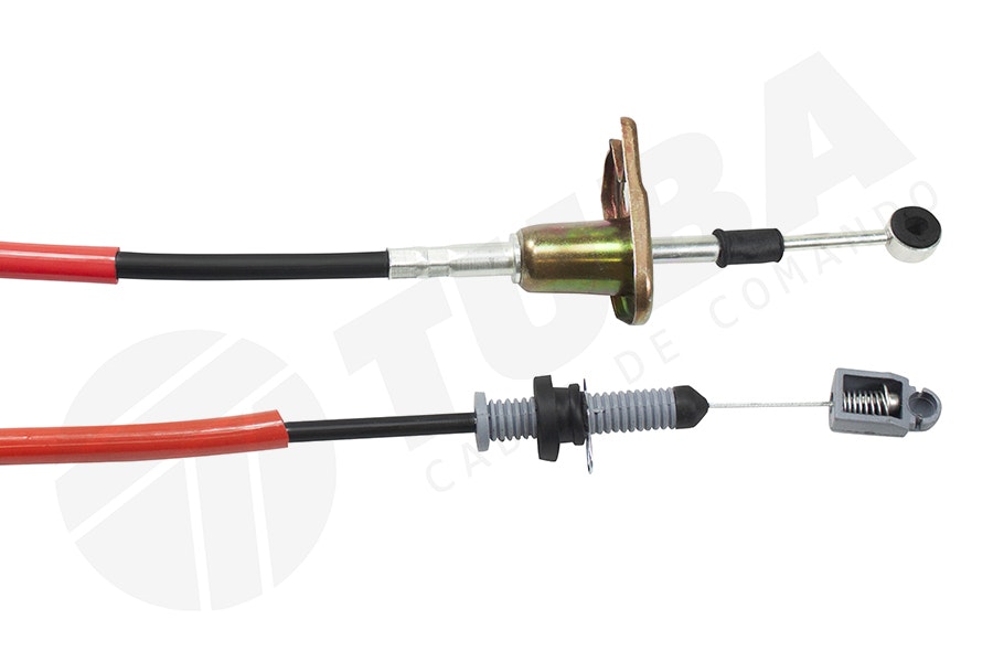 Cabo de Comando do Câmbio - Tuba Cabos - 5712 - Unitário