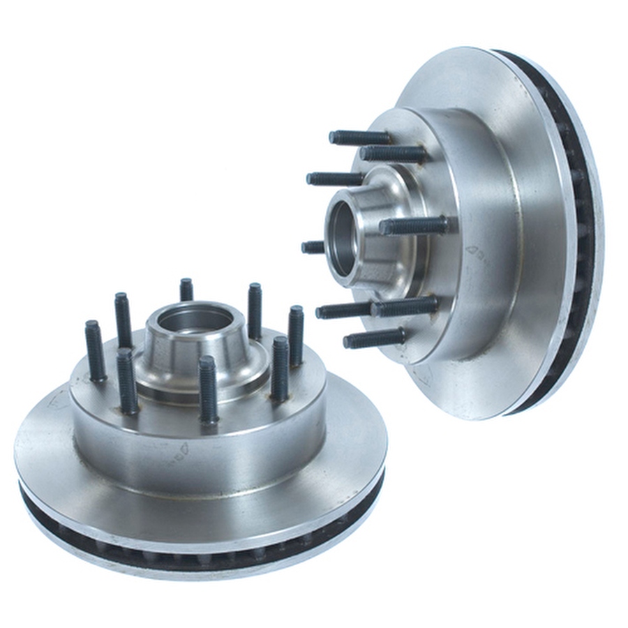 Disco de Freio Dianteiro Ventilado - Hipper Freios - HF251 - Par