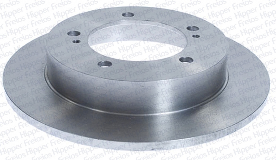 Disco de Freio Sólido sem Cubo - Hipper Freios - HF 21C - Par