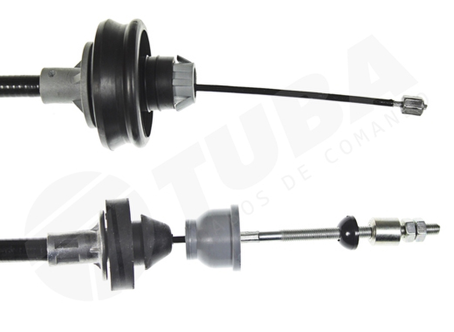 Cabo da Embreagem - Tuba Cabos - 27205 - Unitário