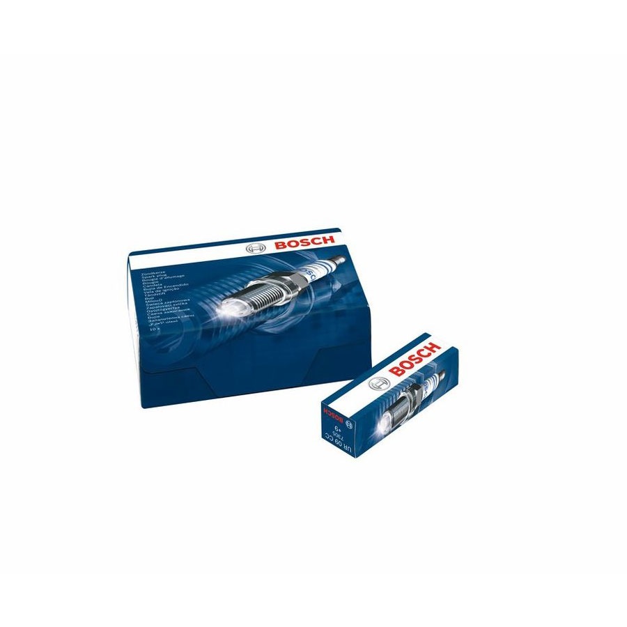 VELA DE IGNIÇÃO MOTO - X5DC - Bosch - 0241145517 - Unitário
