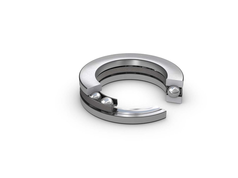 Rolamento axial de esferas - SKF - 53212 - Unitário