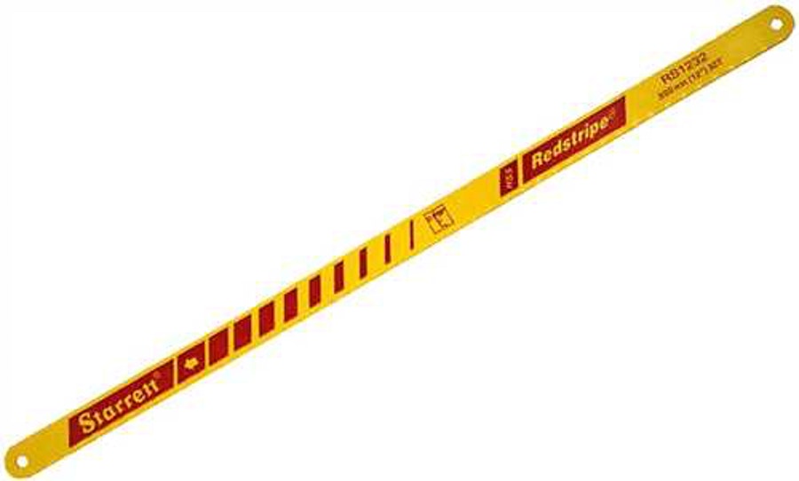 Serra Manual Aço Rápido Redstripe Rígida 32 Dentes - Starrett - RS1232 - Unitário