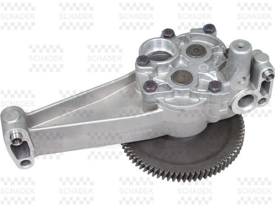 Bomba de Óleo Linha Pesada Código 90000106 Unitária - Schadek - 10.217 - Unitário