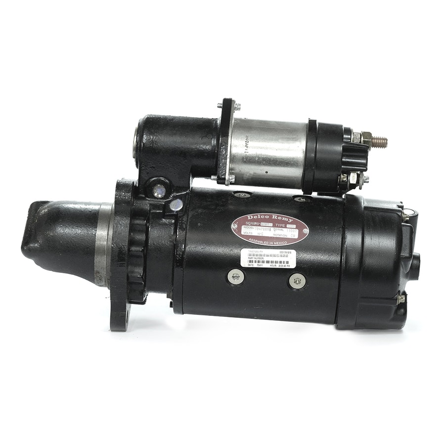 Motor de Partida - Delco Remy - 10478818 - Unitário