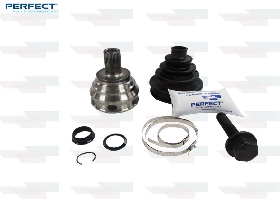 Kit Junta Homocinética - Perfect - KJH0834 - Unitário