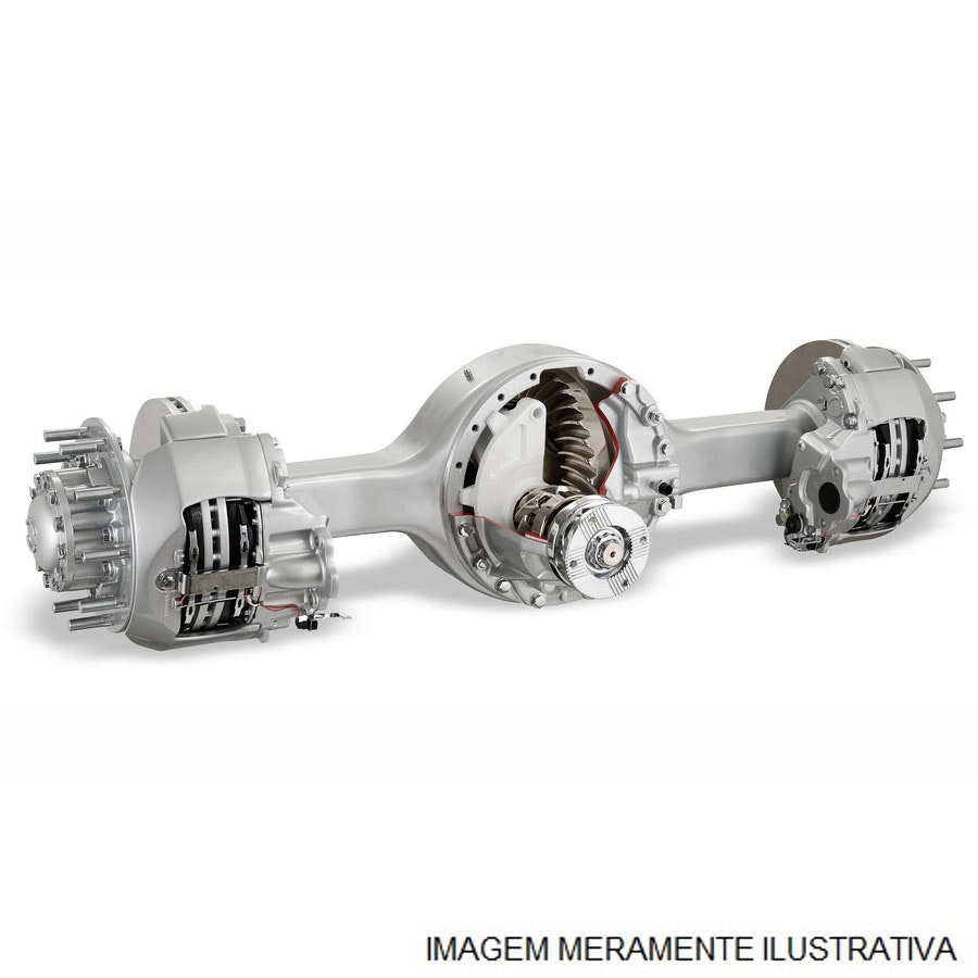 DIFERENCIAL - Original Ford - 2RM525101 - Unitário