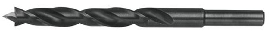 Broca Aço Cromo 3 Pontas 4mmx45mm para Madeira IW1852